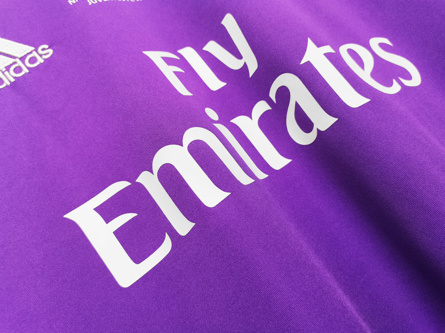 2016-2017 Real Madrid Away Kit