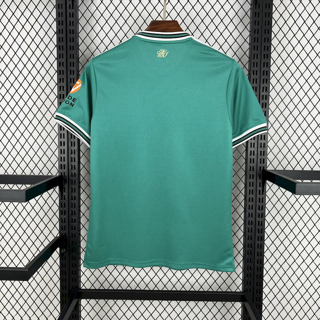 2024-2025 Aston Villa Green Special Edition
