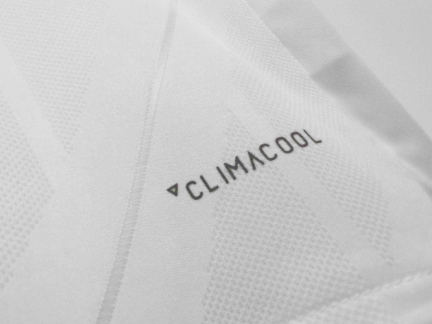 2017-2018 Real Madrid Home Kit