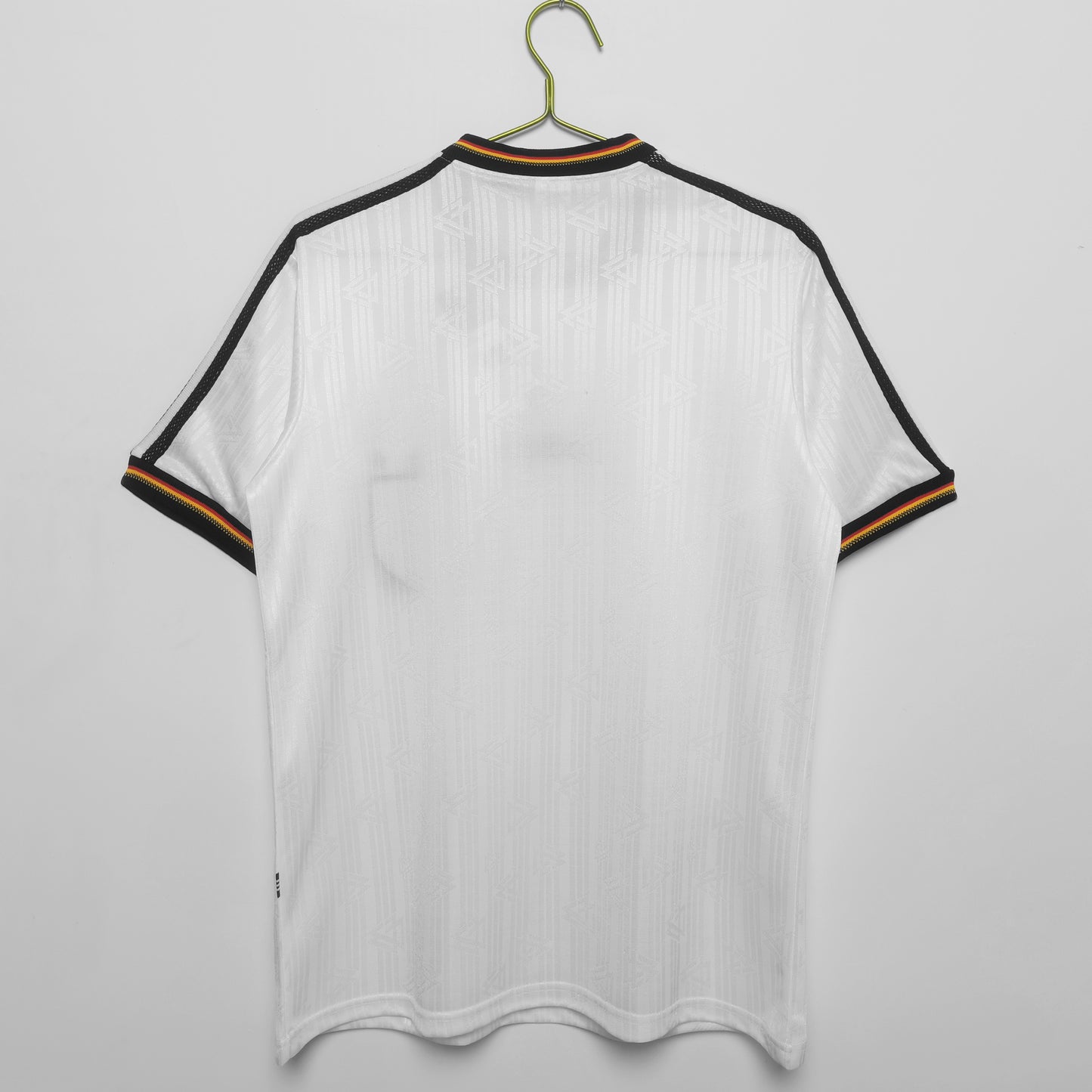 1996/1997 Retro Germany Home Football Kit