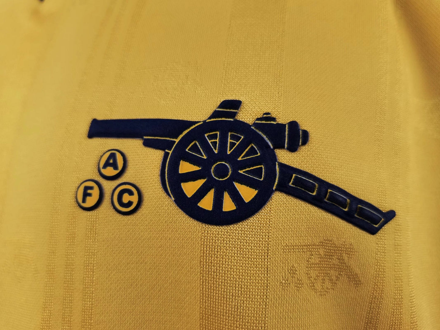 1988/1990 Retro Arsenal Away Football Kit