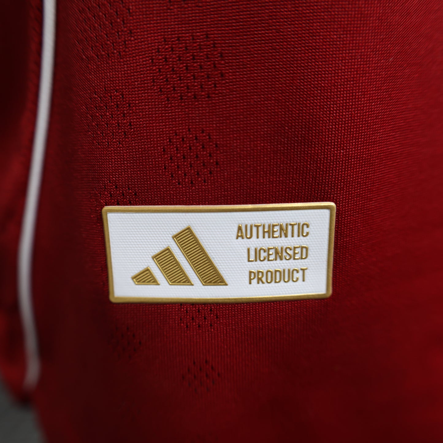 2025-2026 Liverpool Home Kit