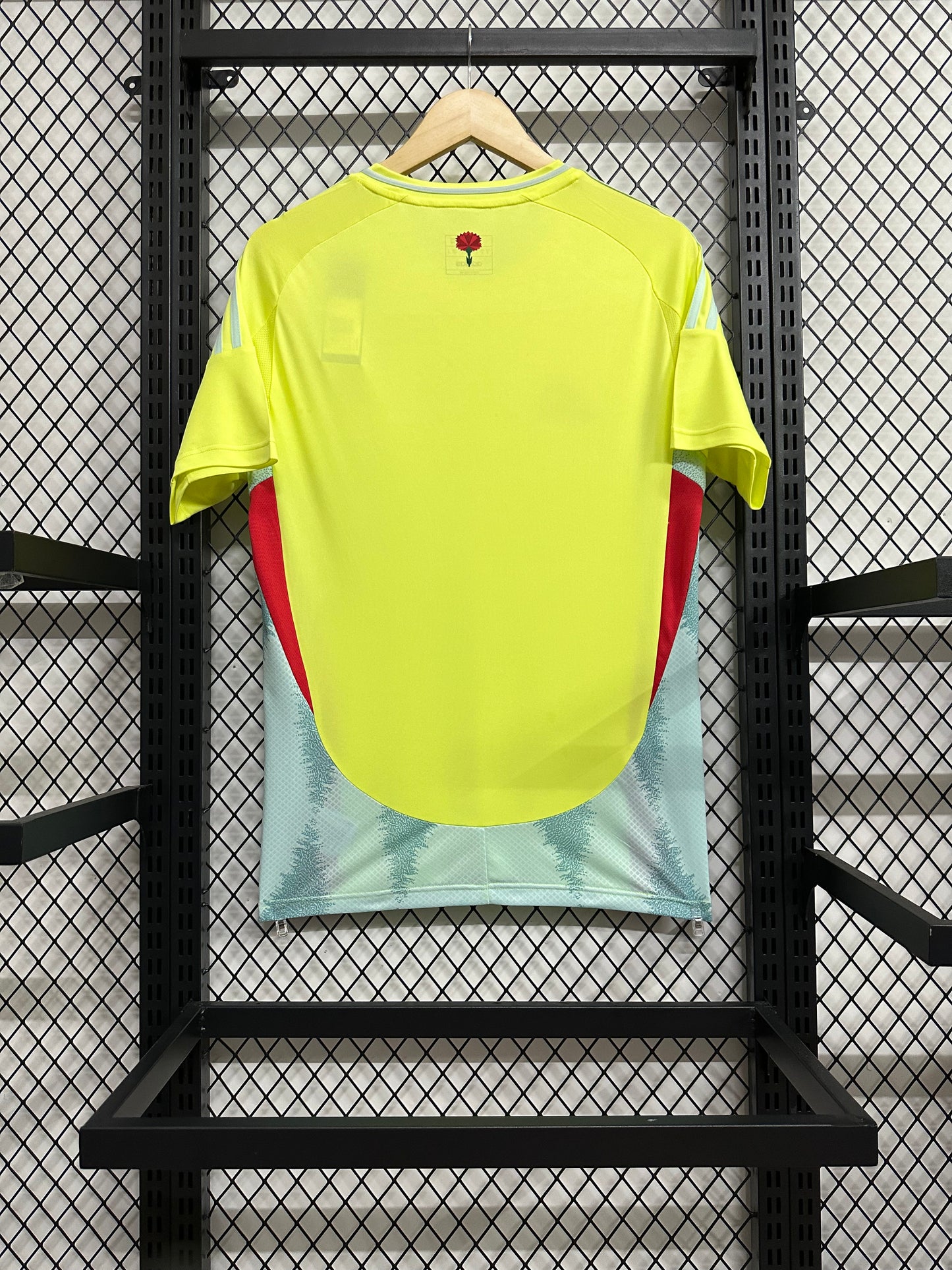 2024-2025 Spain Away Euro Kit