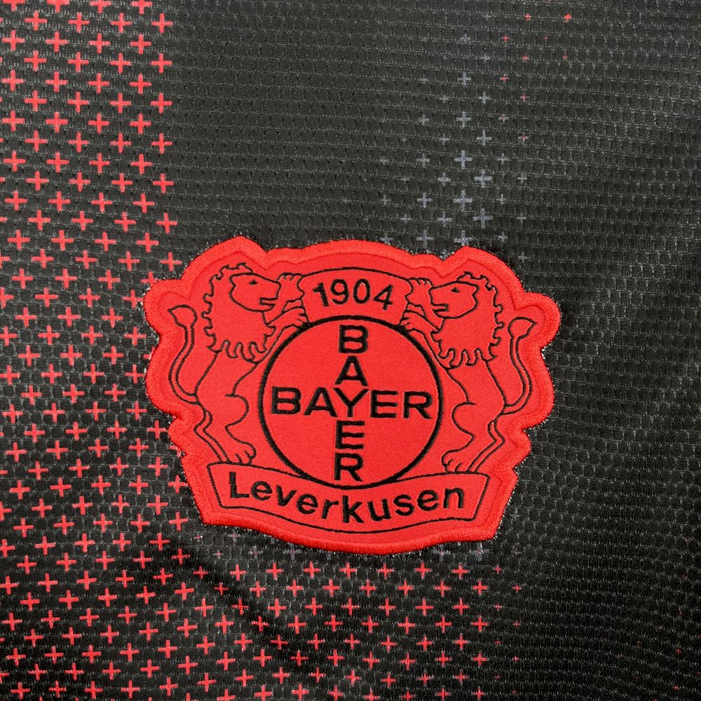 25-26 Bayer 04 Leverkusen Home Shirt