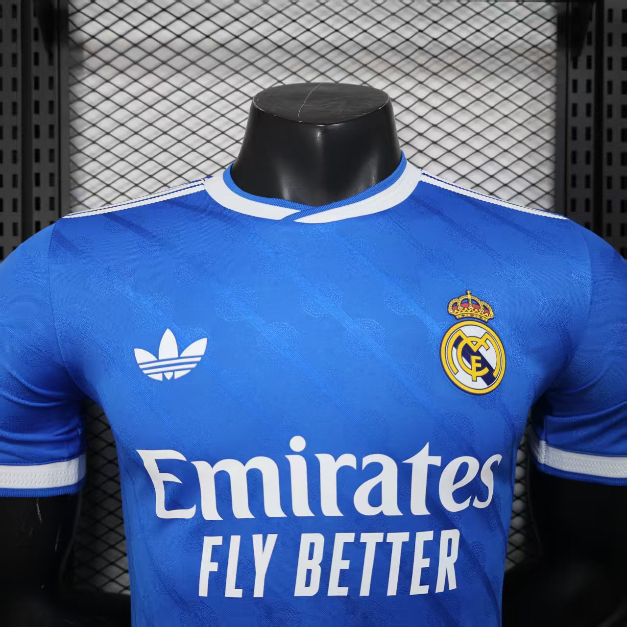 2025/2026 Real Madrid Third Away