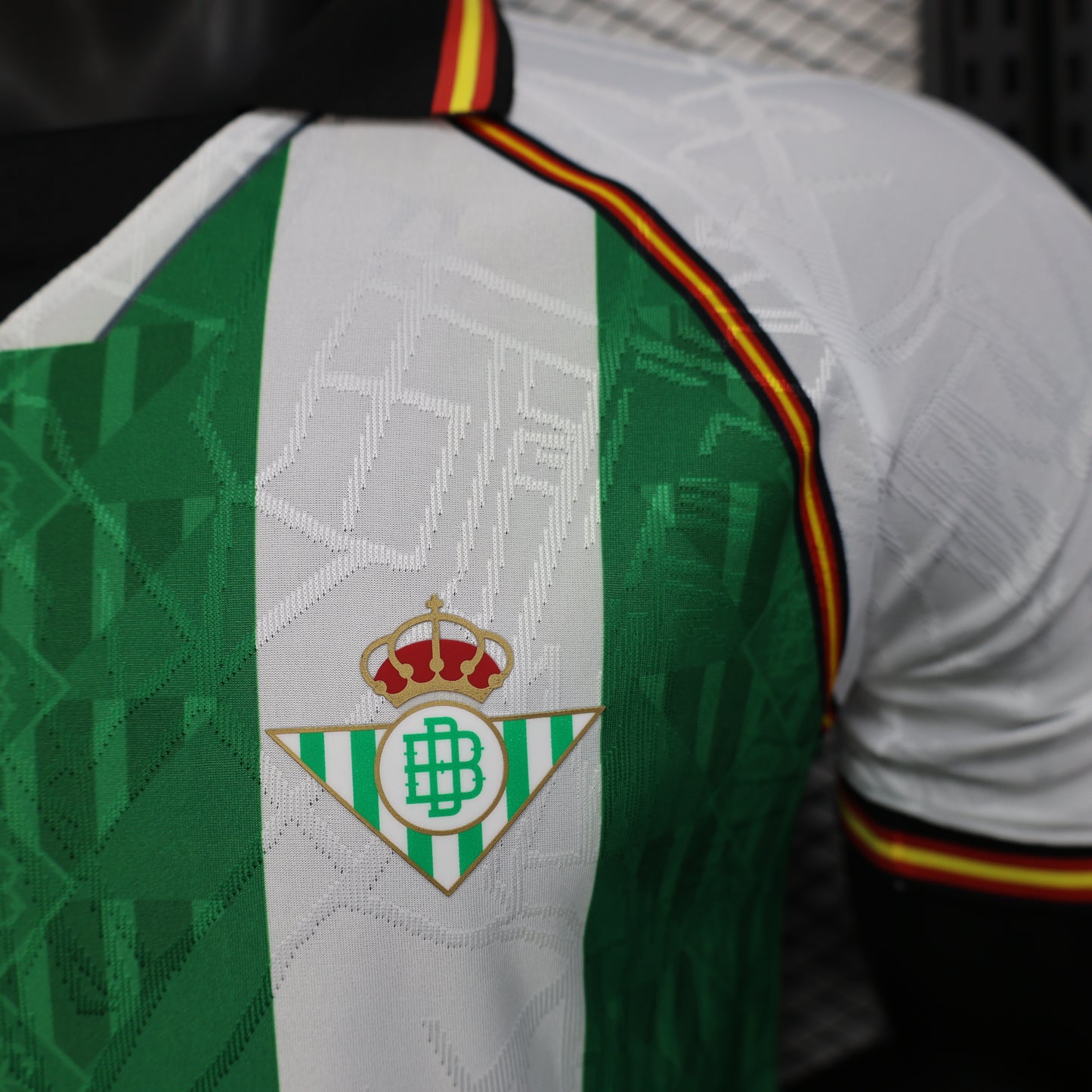 2025-2026 Real Betis Home Kit