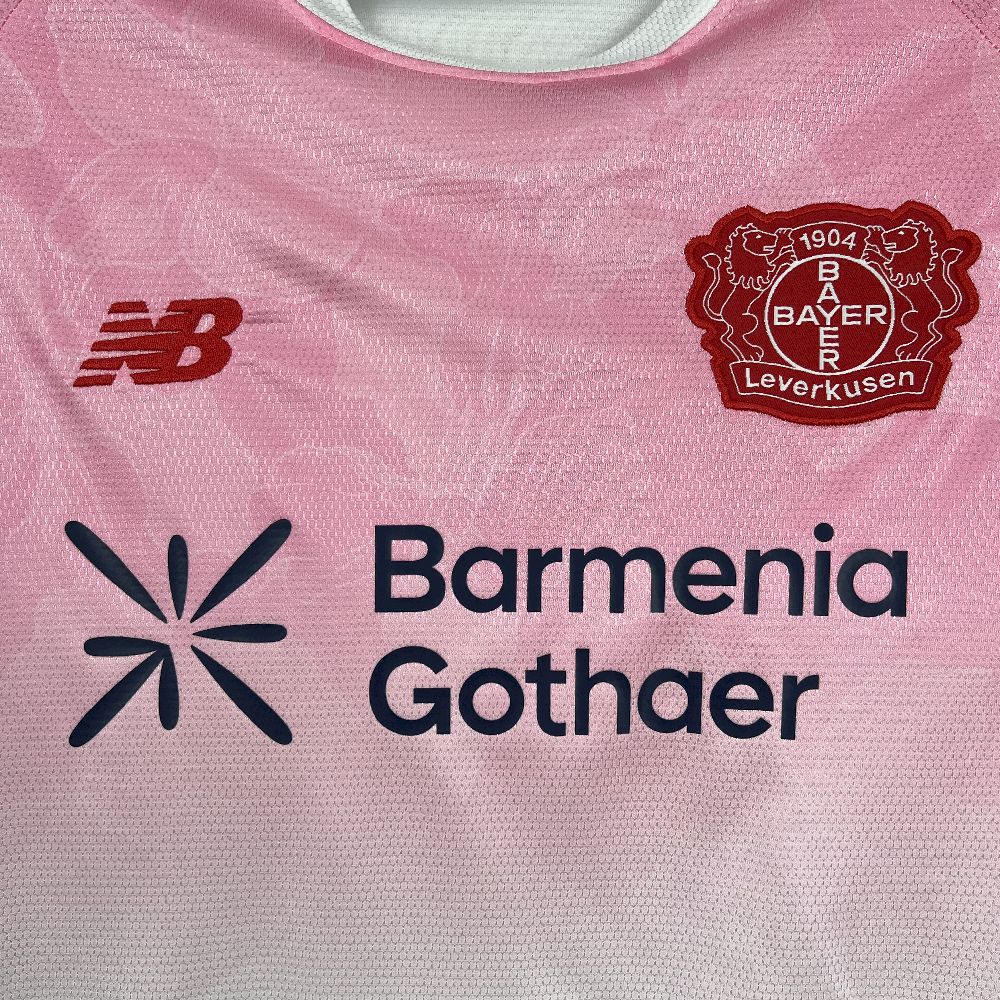 25-26 Bayer 04 Leverkusen Away Shirt