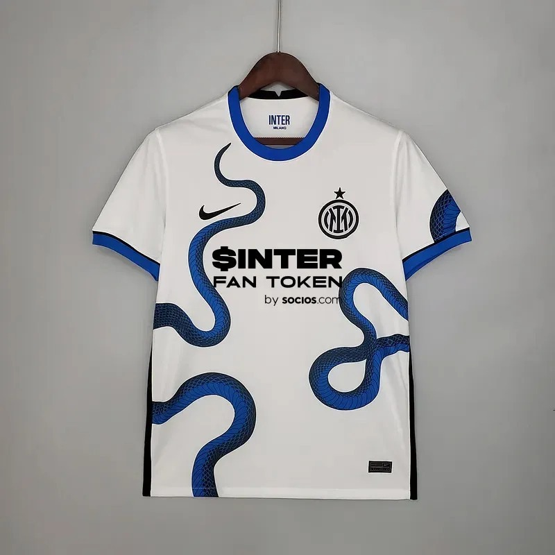 2021-2022 Inter Milan Away Kit