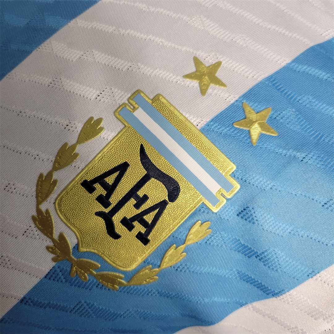 2022 Argentina World Cup Winners
