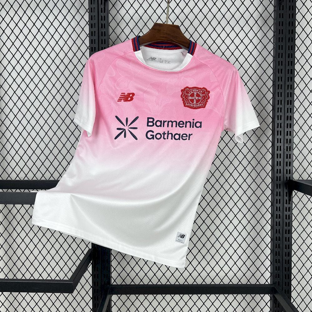 25-26 Bayer 04 Leverkusen Away Shirt
