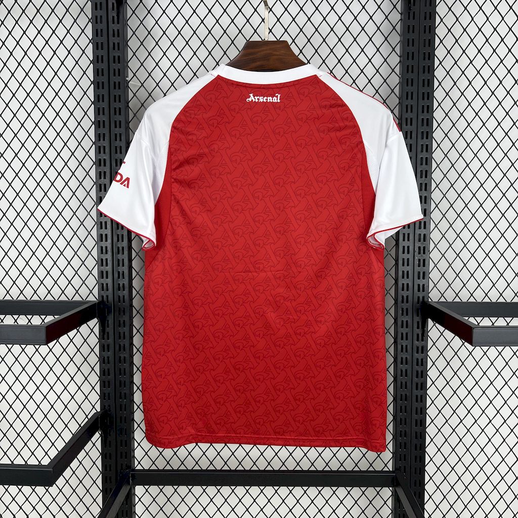 25-26 Arsenal Home Kit