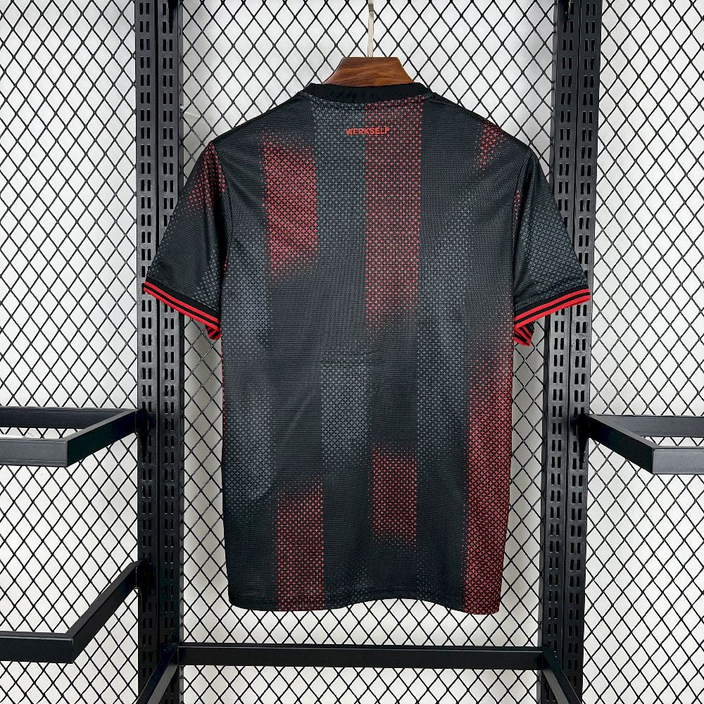 25-26 Bayer 04 Leverkusen Home Shirt