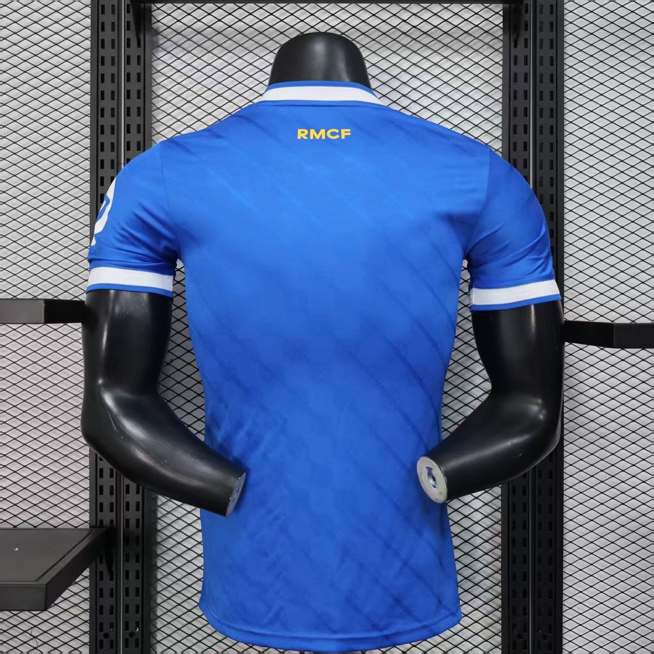 2025/2026 Real Madrid Third Away