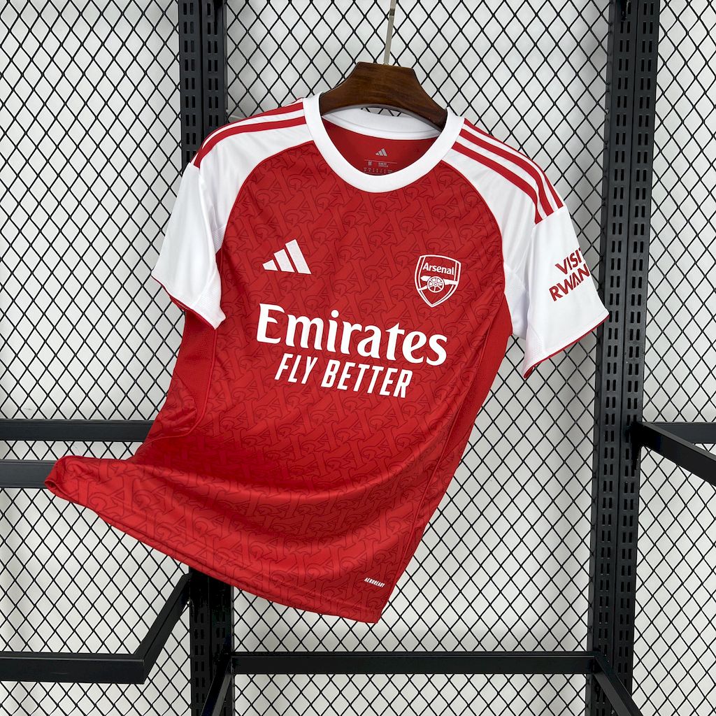 25-26 Arsenal Home Kit