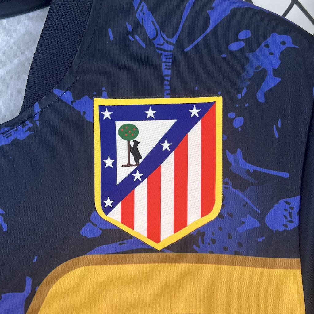25-26 Atletico Madrid x Wonder Special Edition