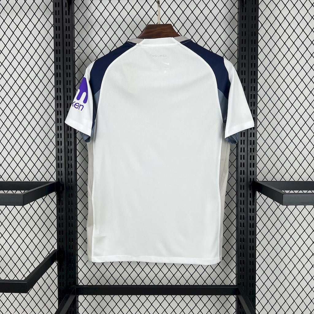 25-26 Tottenham Home Kit