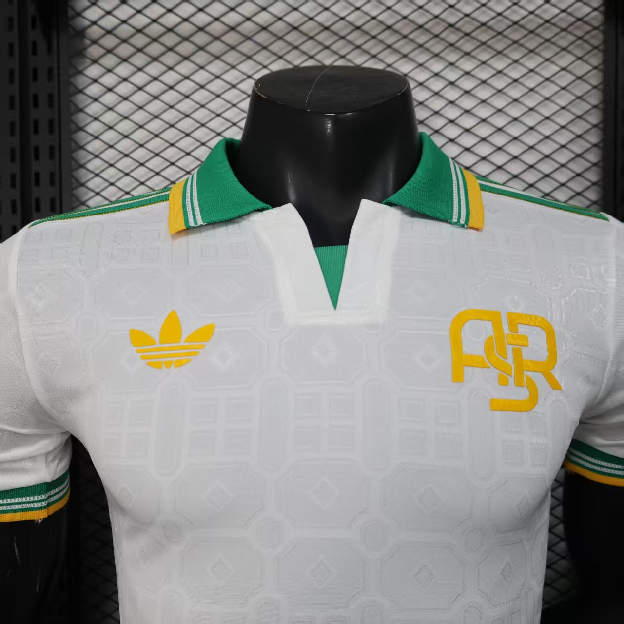 2025-2026 Roma Third Away Kit