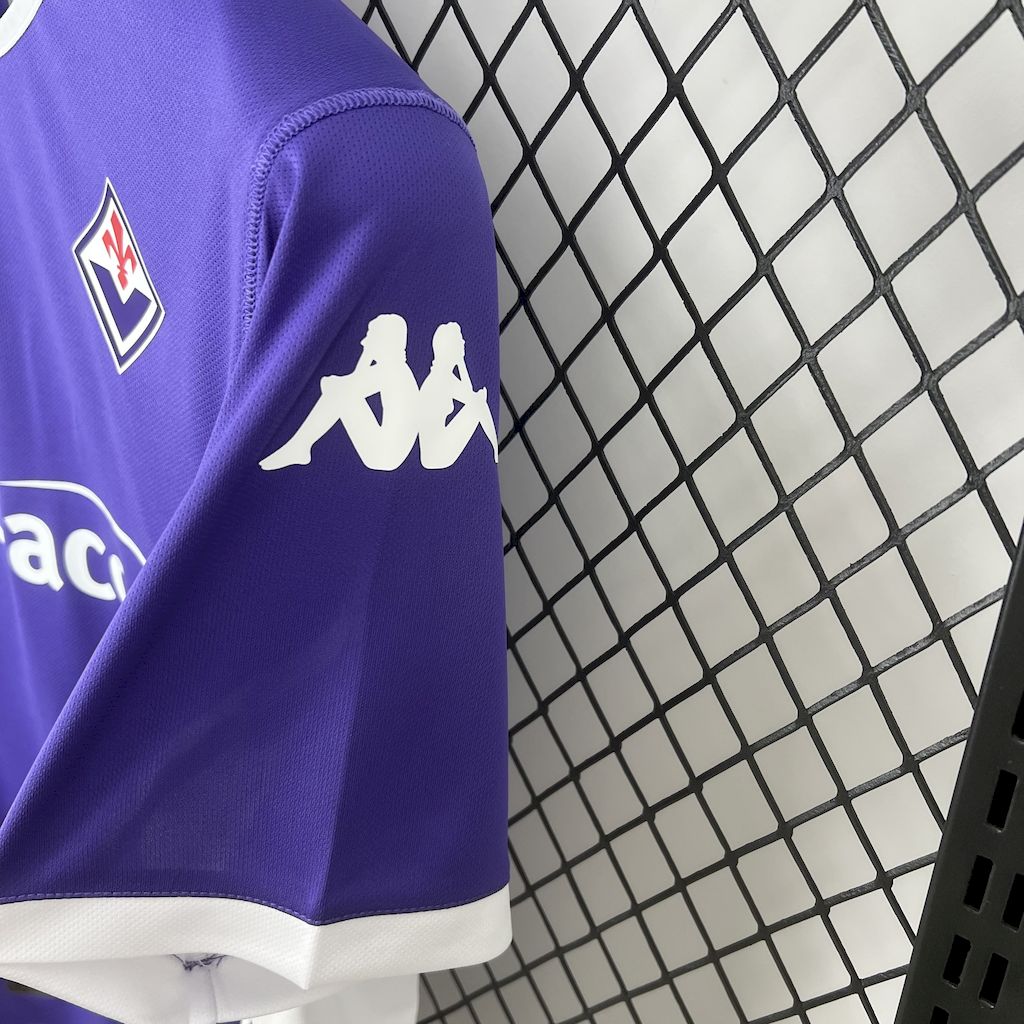 25-26 Fiorentina Home Shirt