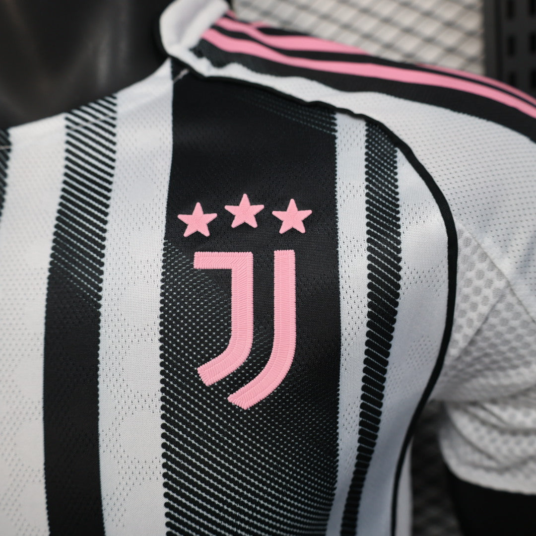 2025-2026 Juventus Home Kit