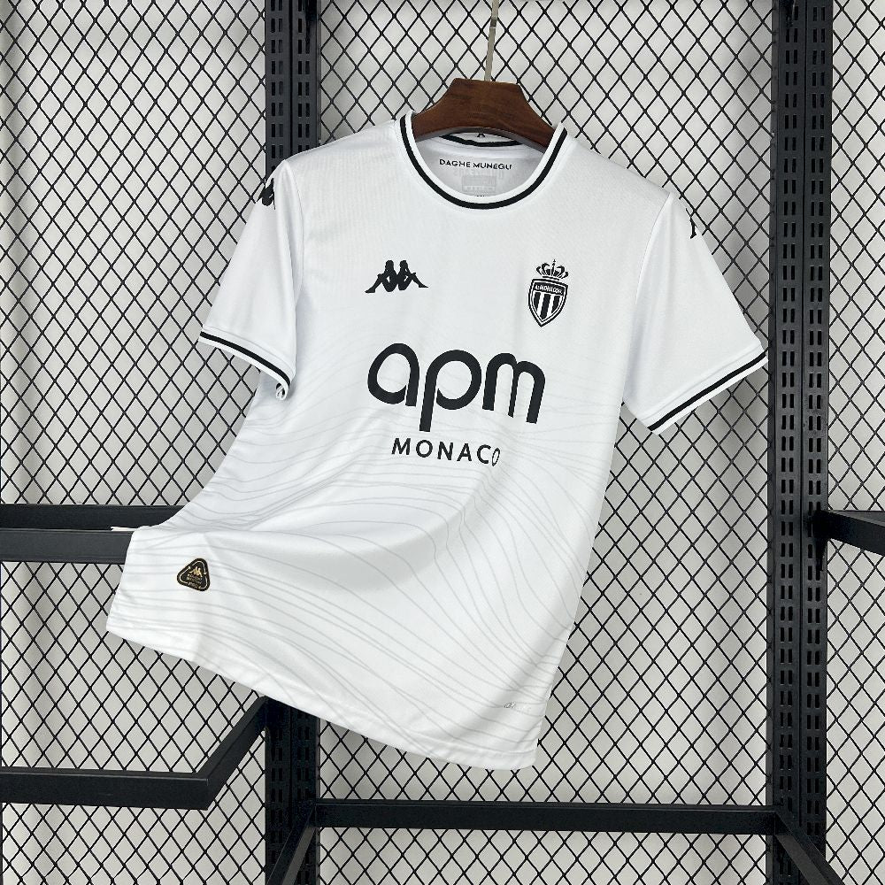 25-26 Monaco Away Shirt
