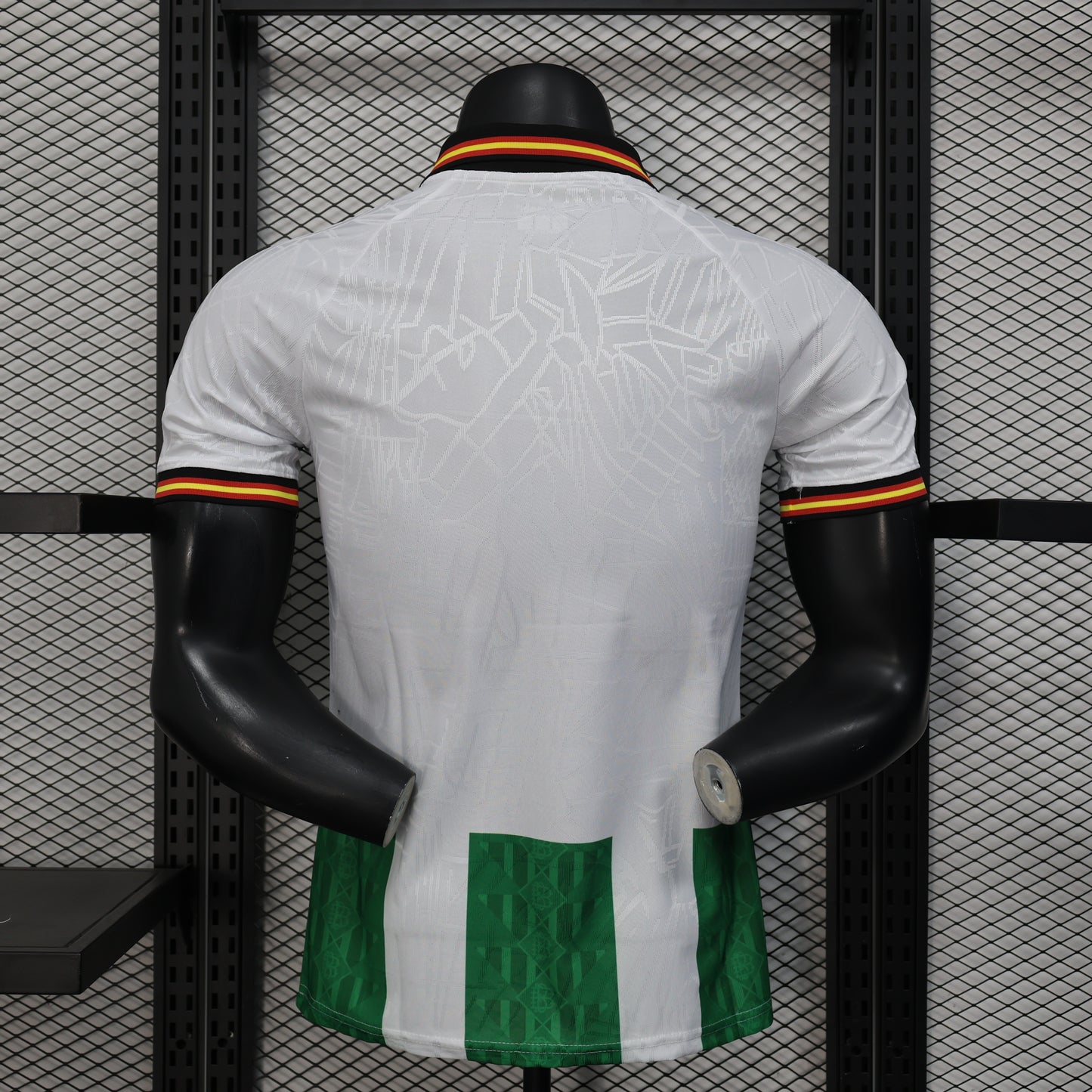 2025-2026 Real Betis Home Kit
