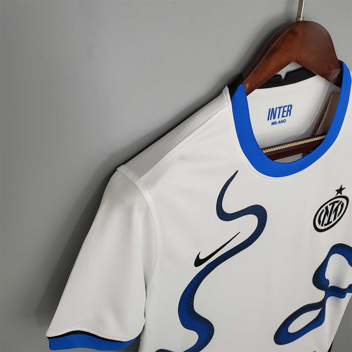 2021-2022 Inter Milan Away Kit