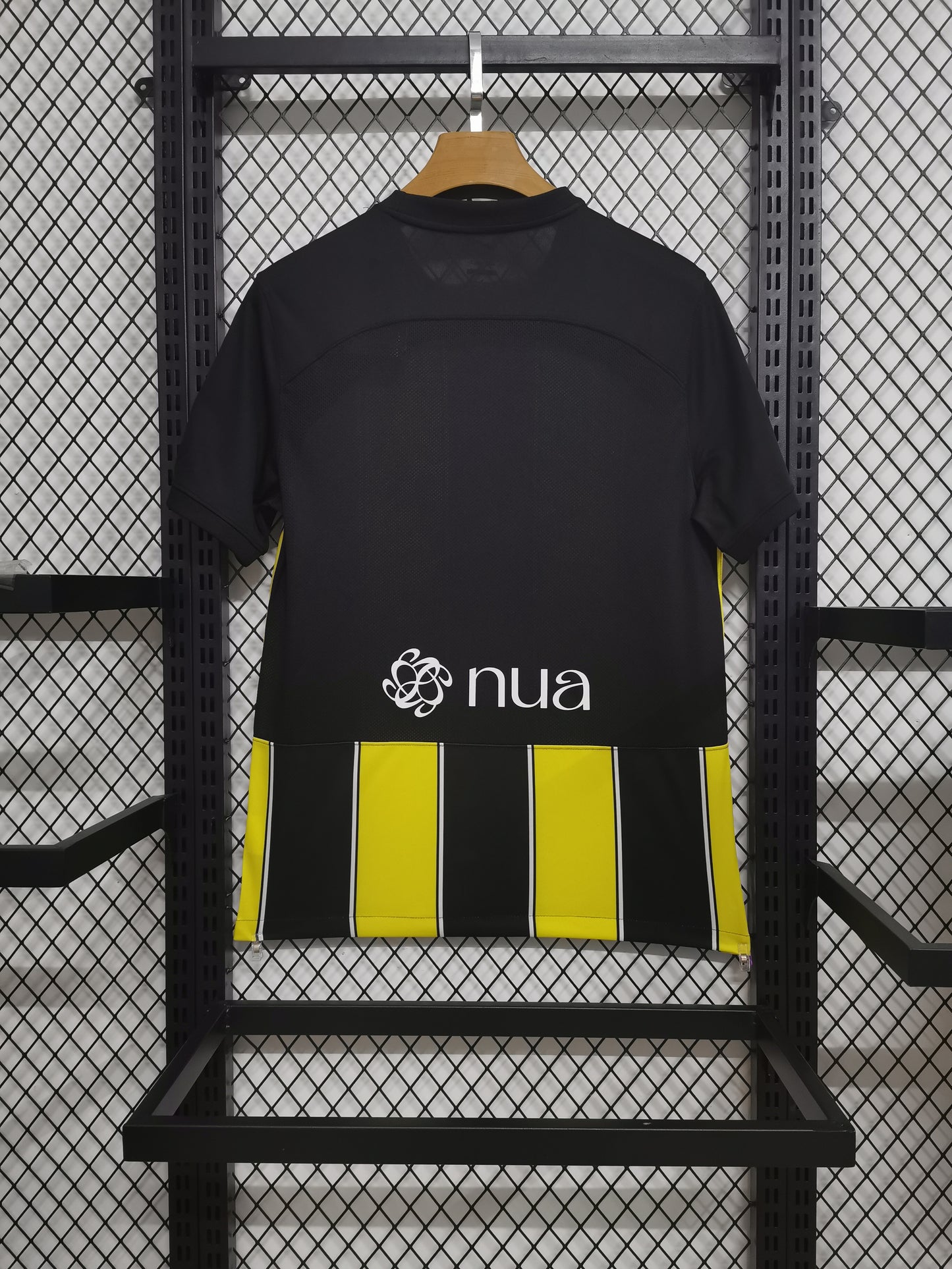 2023/2024 Al-Ittihad Home Kit