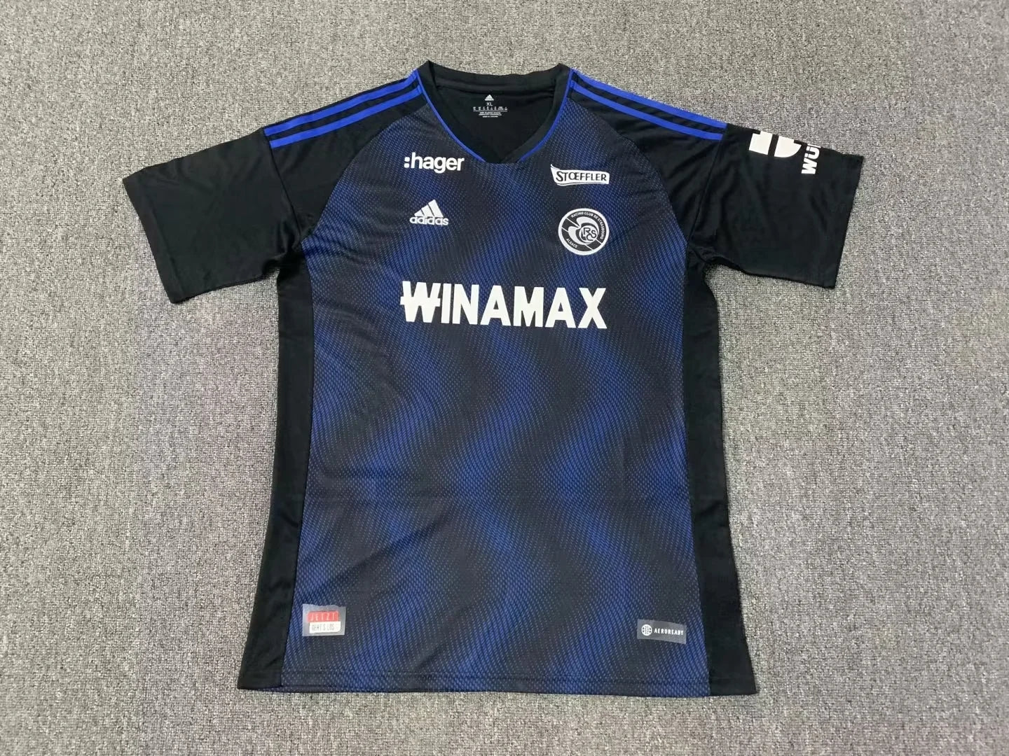 2022/2023 Strasbourg Away Football Kit