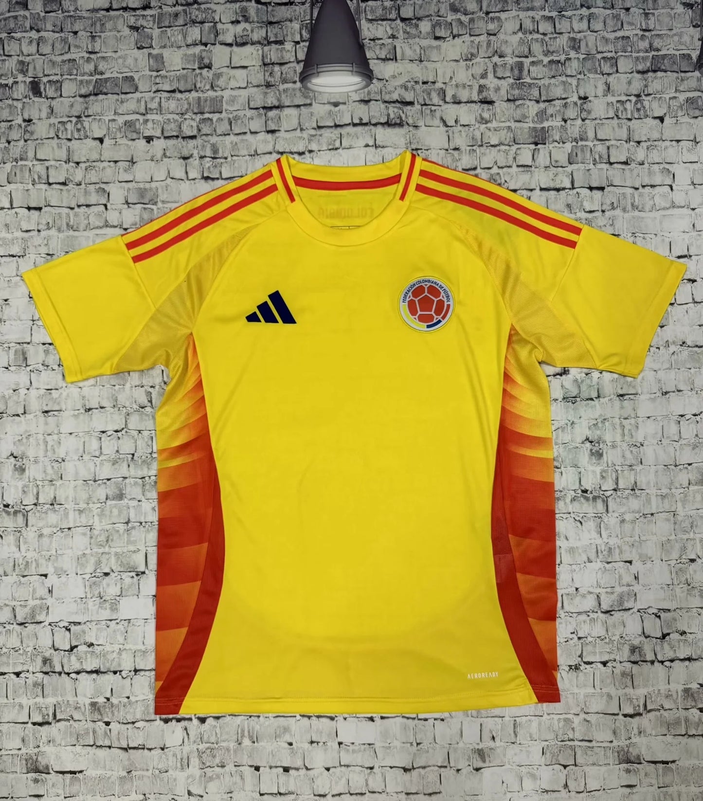 2024/2025 Colombia Home Kit