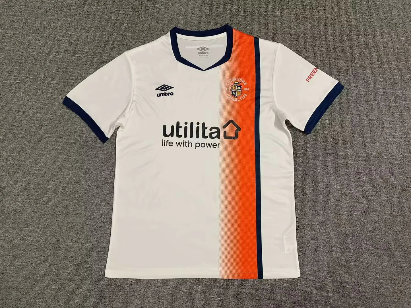 2023/2024 Luton Away Football Kit