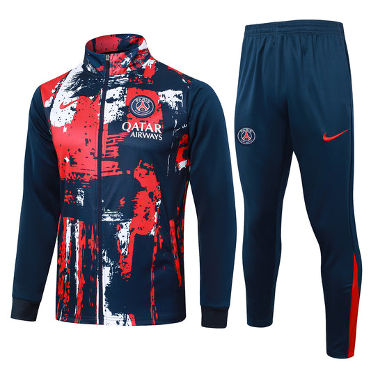 PSG Zipper Tracksuit