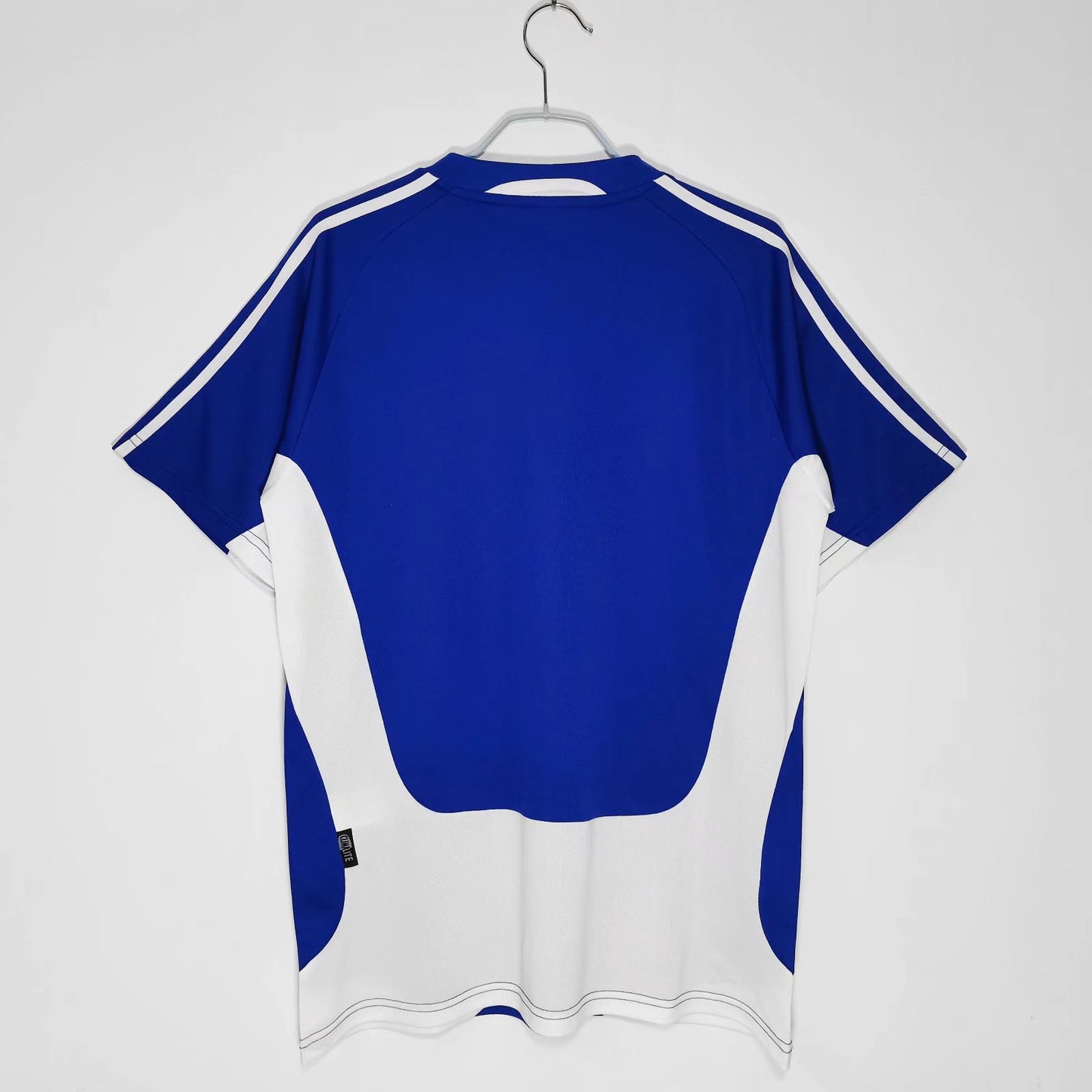 2004 Retro Greece Home Football Kit