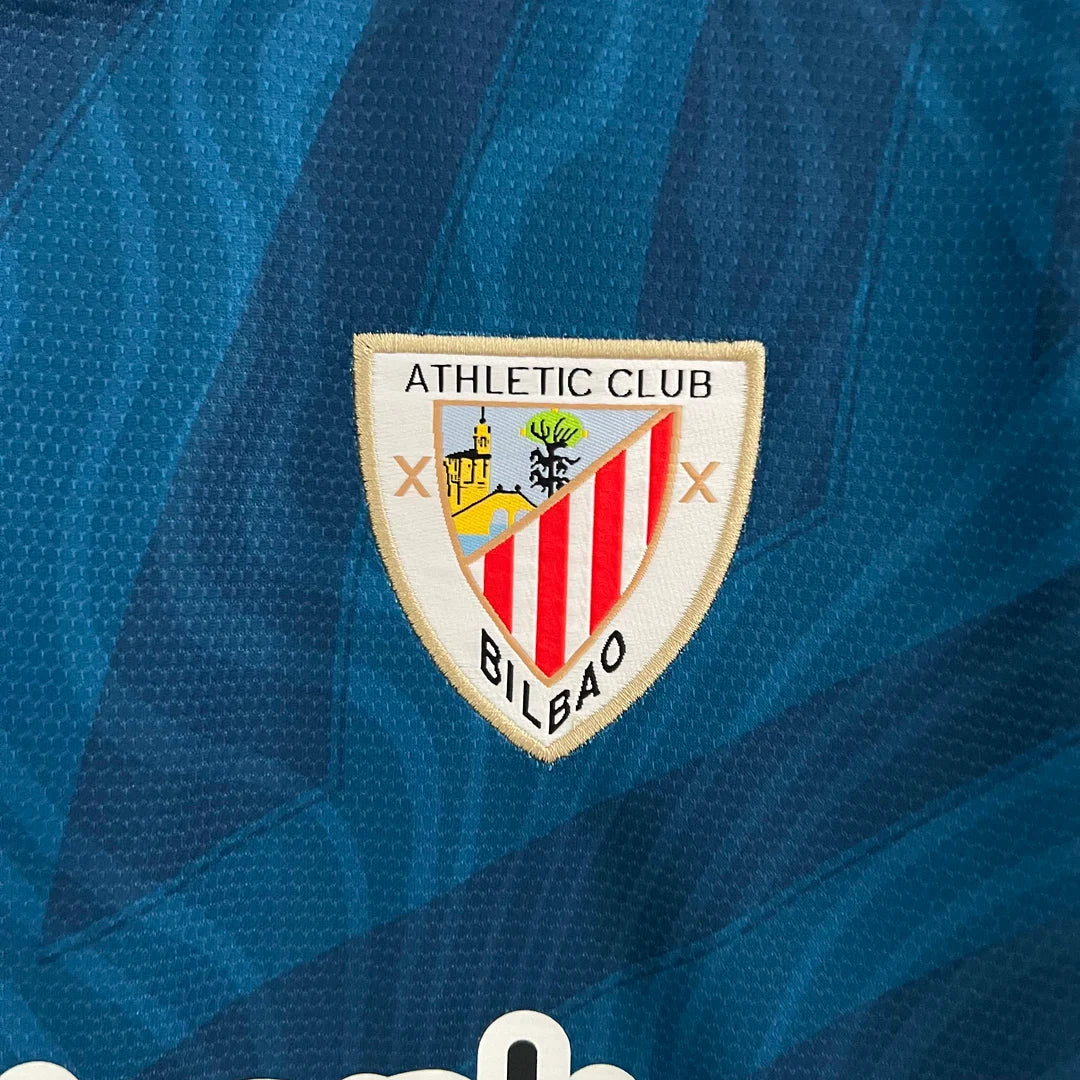 2023/2024 Athletic Bilbao 125th Anniversary Kit