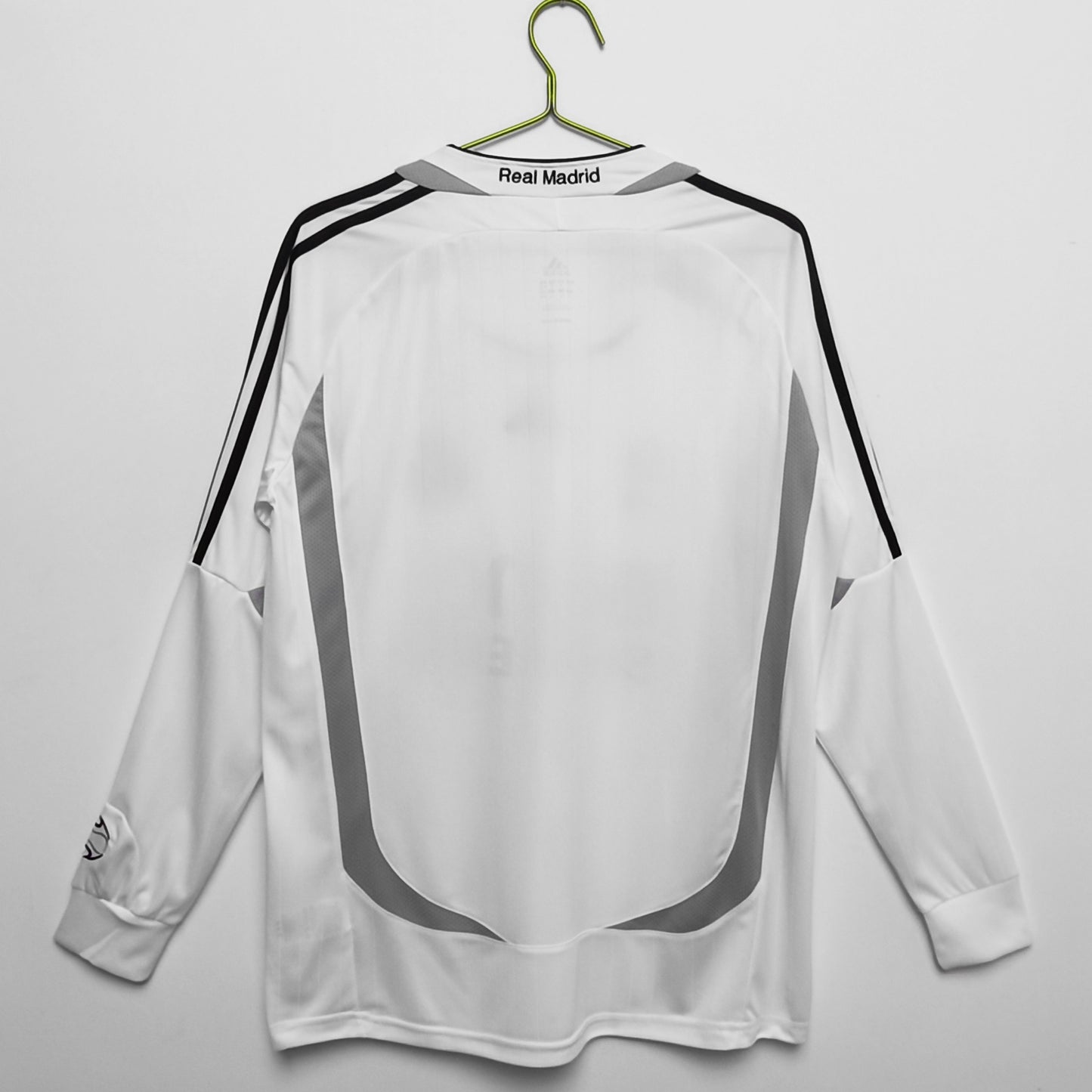 2006-2007 Real Madrid Home Kit