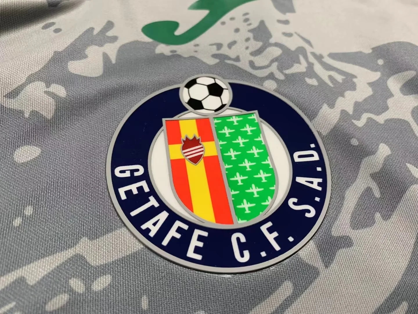 2023/2024 Getafe Away Kit