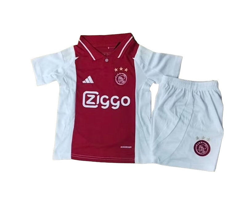 2024-2025 Ajax Kids Home Kit