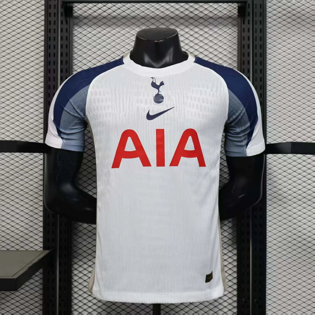 25-26 Tottenham Home Kit Player Version