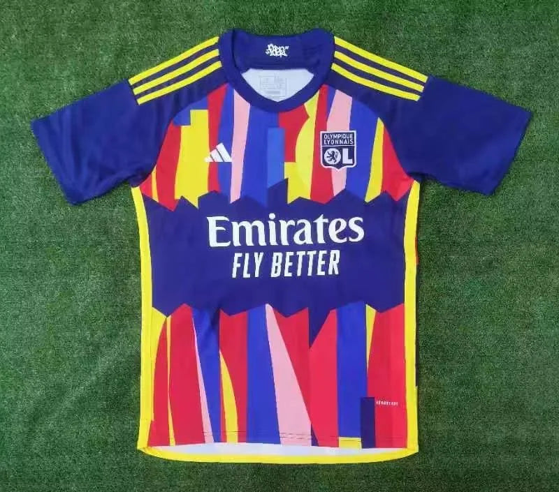 2023/2024 Lyon Third Away Kit