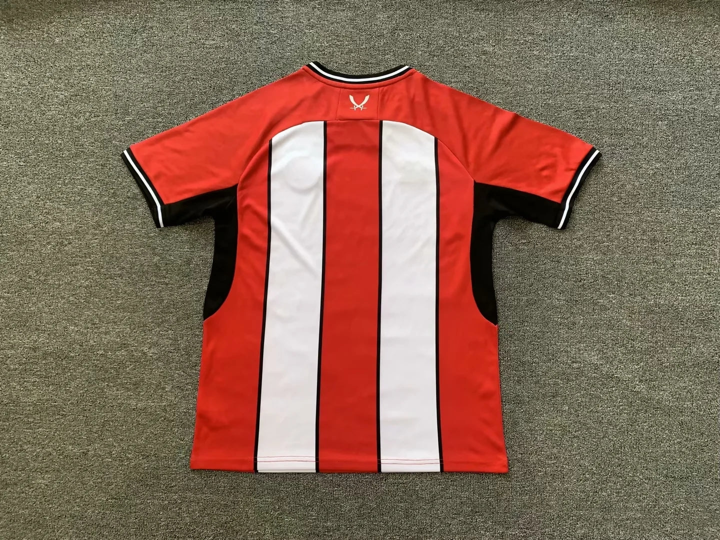 2023/2024 Sheffield United Home Football Kit