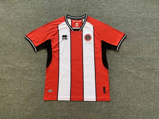 2023/2024 Sheffield United Home Football Kit