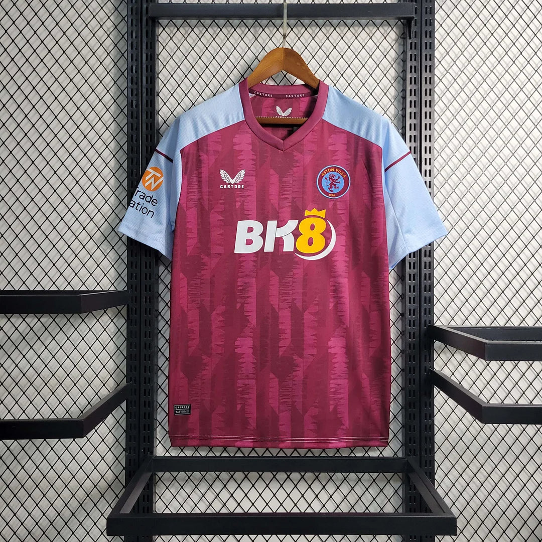 2023/2024 Aston Villa Home Kit