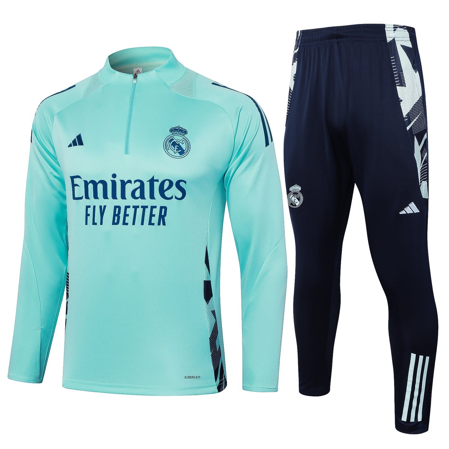 Real Madrid Tracksuits