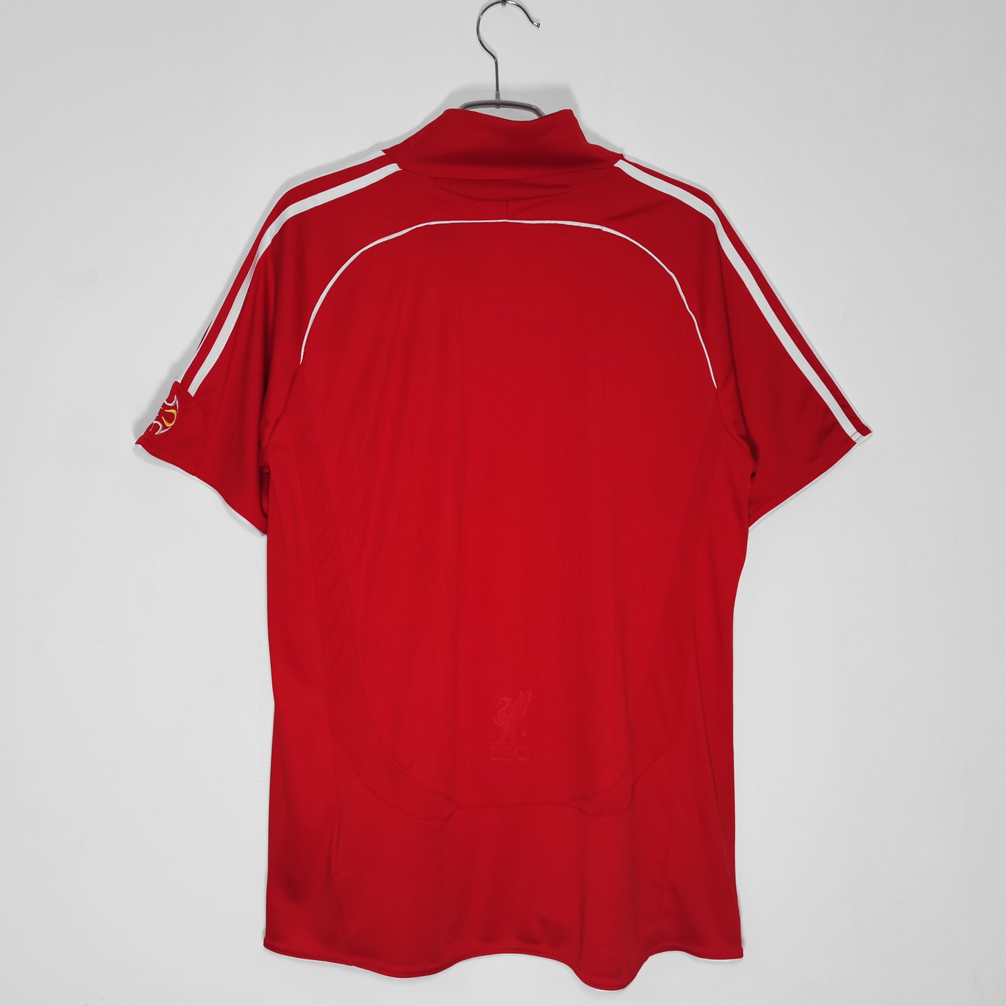 2006-2007 Liverpool Home Kit