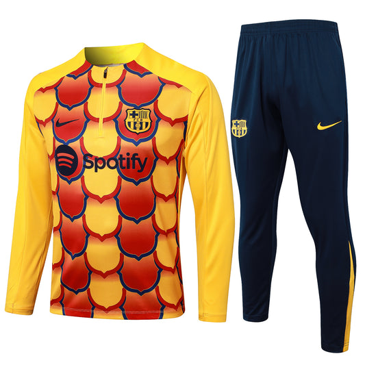 Barcelona Tracksuit