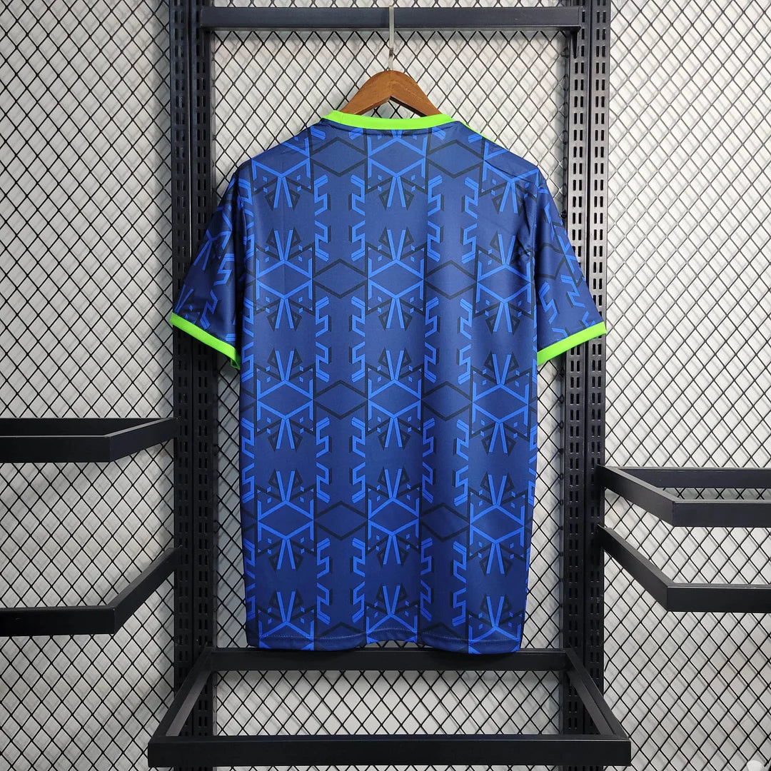 2023/2024 Arsenal Special Edition Blue Football Kit