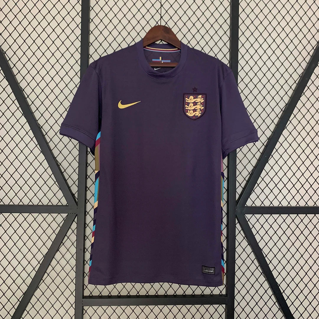 2024-2025 England Away Football Shirt