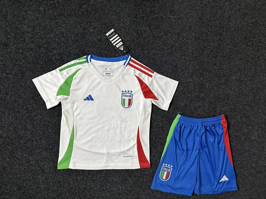 2024-2025 Italy Kids Away Kit