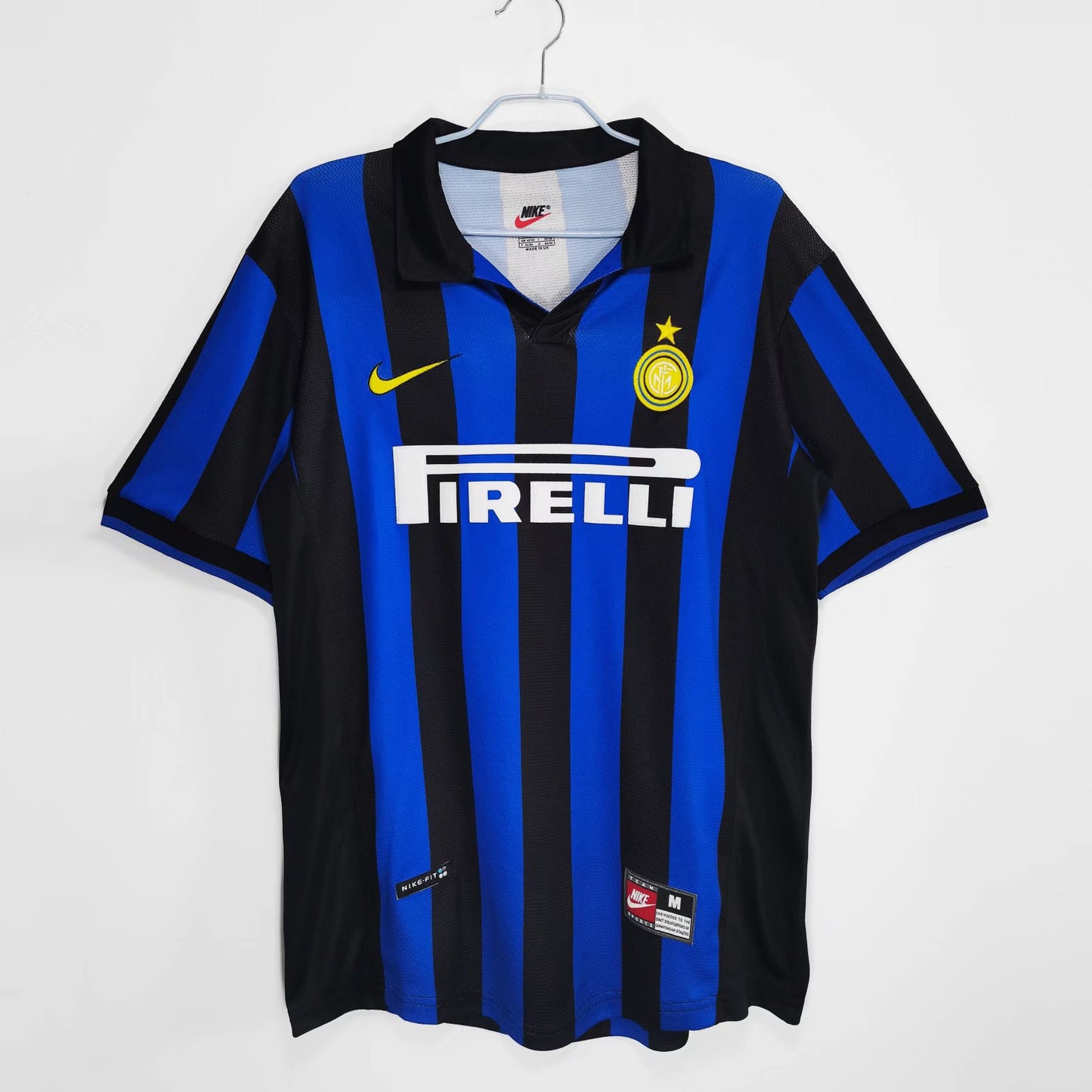 1998/99 Inter Retro Home Kit