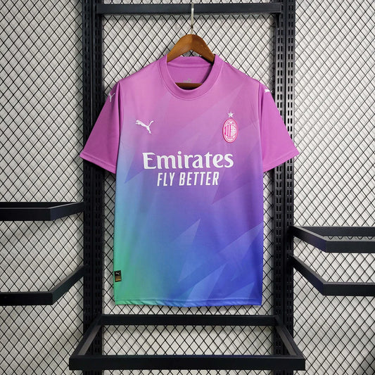 2023/2024 AC Milan Third Away Kit