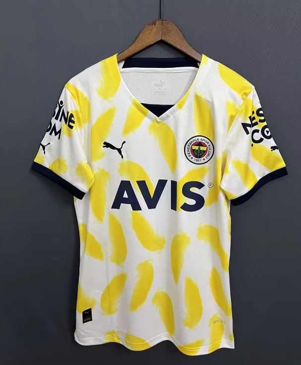 2022/2023 Fenerbahce Away Kit